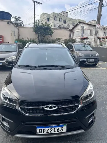 Chery Tiggo 2 ACT 1.5 16V Flex Aut.5p 2019