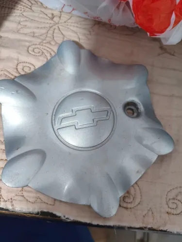 Tampa roda GM 