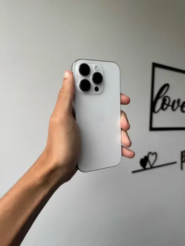 iPhone 16 Pro | 128GB - 92% | 6 Meses de Garantia | Avalio IPHONE na troca!
