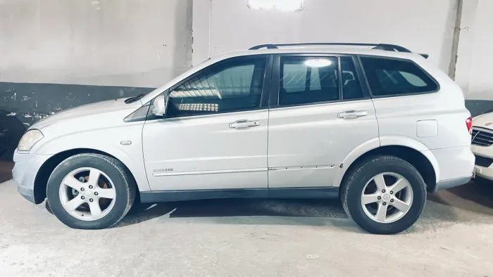 Ssangyong Kyron 2.0 16V 141cv TDI Diesel Aut. 2010
