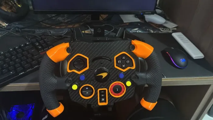 Logitech g29
