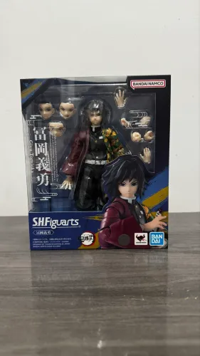 SHFiguarts - Giyu Tomioka - Demon Slayer