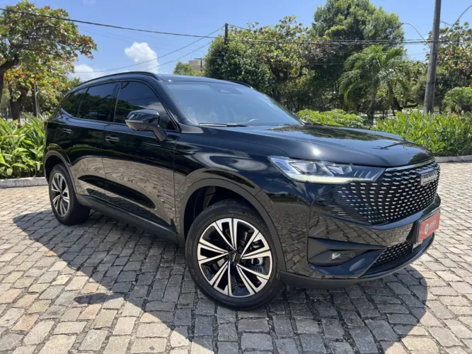 GWM Haval H6 Phev19 (hibrido) 2025