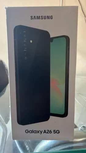 Samsung Galaxy A26 5G - Original e Naciona
