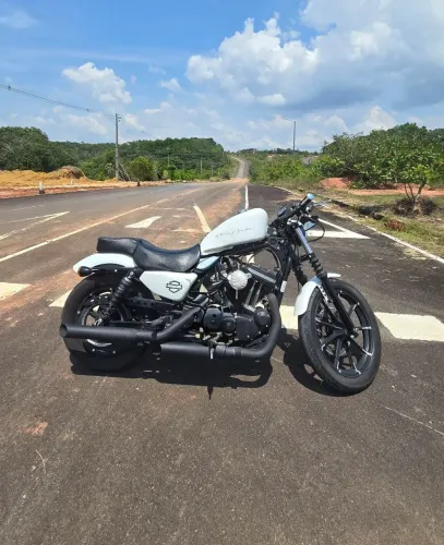 Harley Davidson Iron 883 