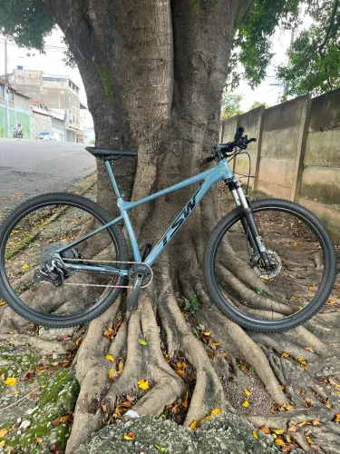 Bicicleta Tsw hurry 12 velocidades