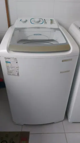 Maquina de lavar usada