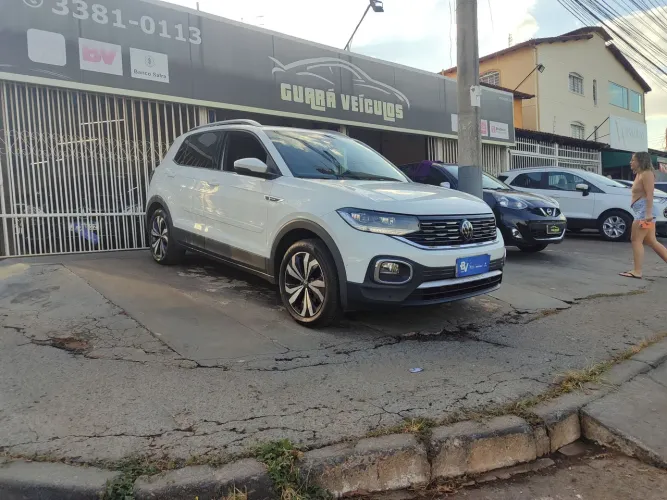 Volkswagen T-Cross Highline 1.4 TSI Flex 16V 5P AUT 2023