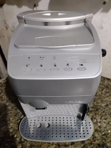 Máquina de café cafeteira Gaggia Syncrony Compact