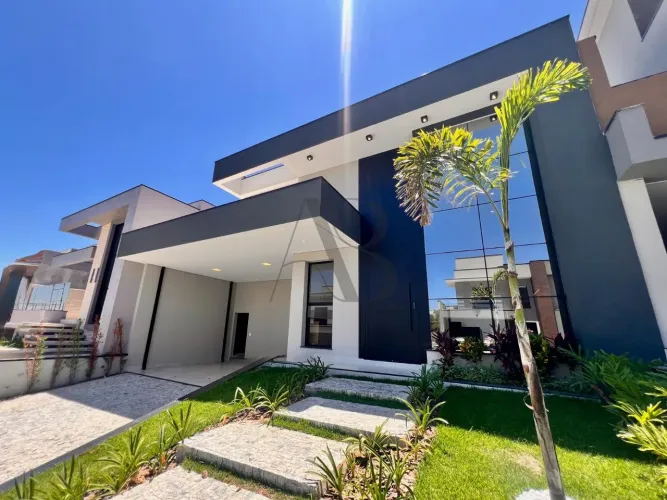 Casa à Venda | 3 Suítes | 184 m² | Residencial MontAlcino  Valinhos