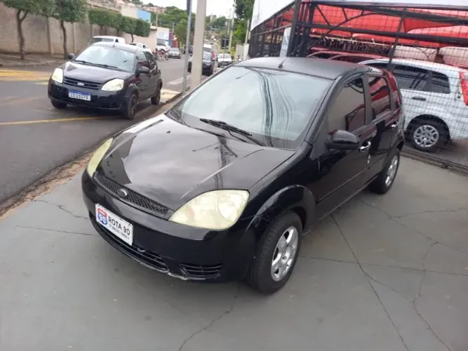 Ford Fiesta Supercharger 1.0 8V 95cv 5P 2003