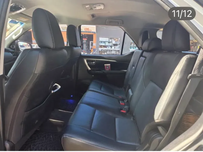 Toyota Hilux CD SRX 4X4 2.8 TDI 16V Diesel Aut. 2022