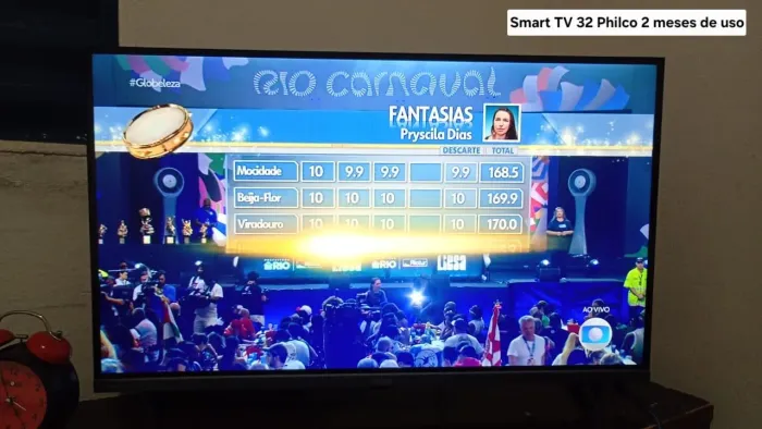 Smart TV 32 Philco 2 meses de uso - $749,90 A vista 12x 71,35 no cartão de crédito