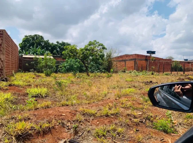 Lote no ouro verde - Goiás 