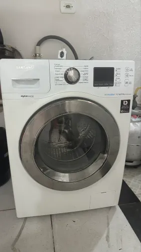 Lavar e Secar Samsung 10kg