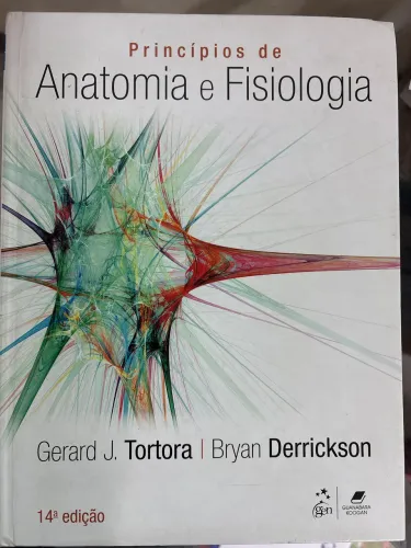 Livro Princípios de Anatomia e Fisiologia,Gerald J. Tortora