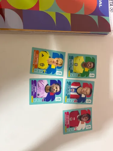 FIGURINHAS COPA