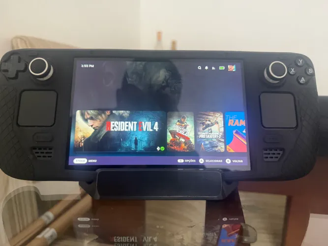 Steam deck - 1TB LCD