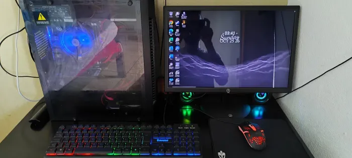 Computador gamer
