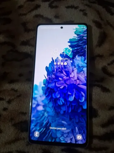 Samsung galaxy S20 FE