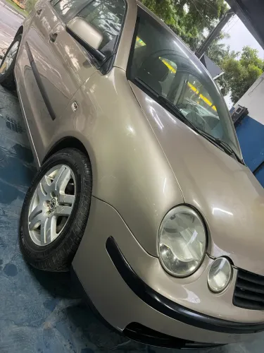 Volkswagen Polo Sedan 1.6 MI Total Flex 8V 4P 2006