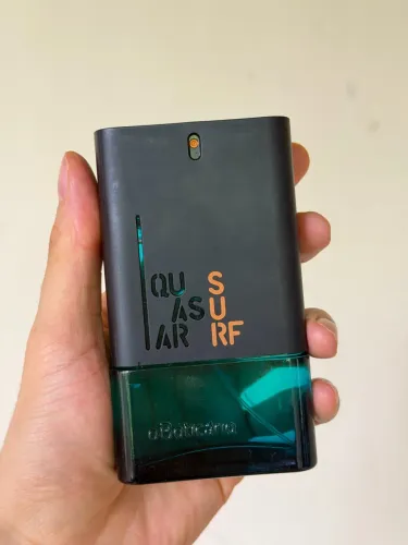 Quasar Surf