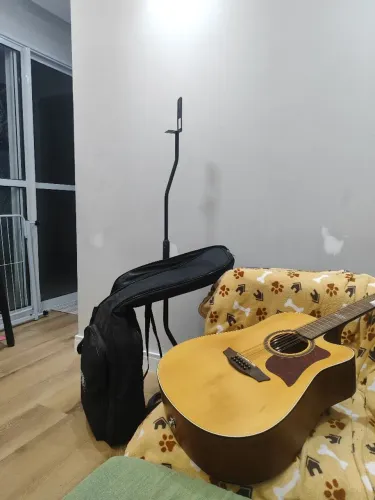 Violão 12 cordas Strinberg Elétrico 