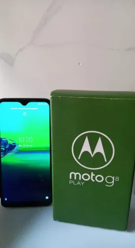 Moto G8 Play 