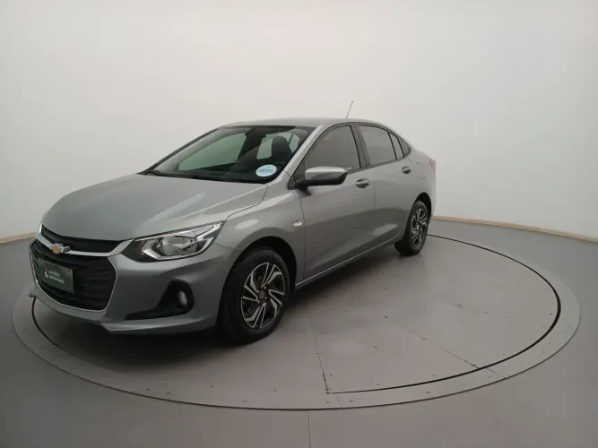 Chevrolet Onix Hatch LT 1.0 12V TB Flex Aut. 4P 2025