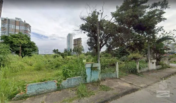 Terreno à venda, 900 m² por R$ 1.200.000,00 - Centro - Blumenau/SC