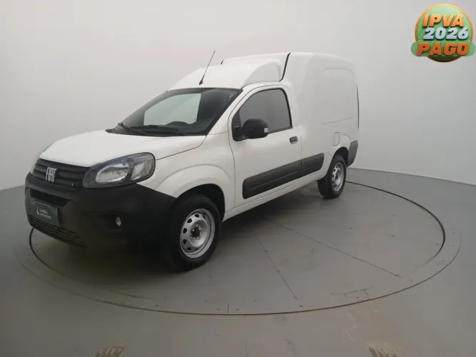 Fiat Fiorino Endurance EVO 1.4 Flex 8V 2P 2025