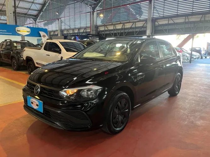 Volkswagen Polo Track 1.0 Flex 12V 5P 2026