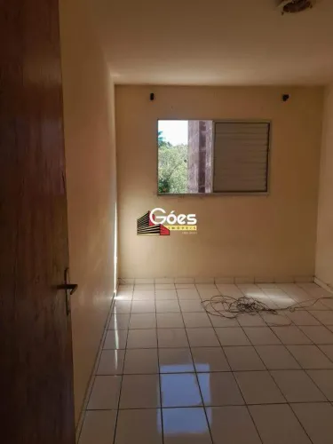 Apartamento com 2 dormitórios para alugar no Jardim Estrela, em Mauá.
