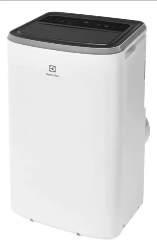 Ar condicionado portatil Electrolux 110V