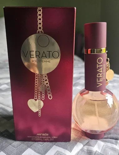 Perfume original Verato