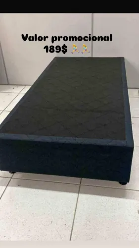 Base solteiro nova direto da fábrica