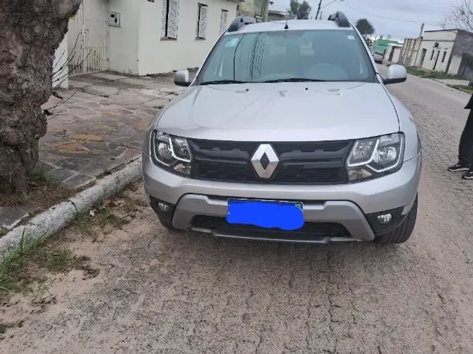 Renault Duster Dynamique 1.6 Flex 16V Aut. 2020