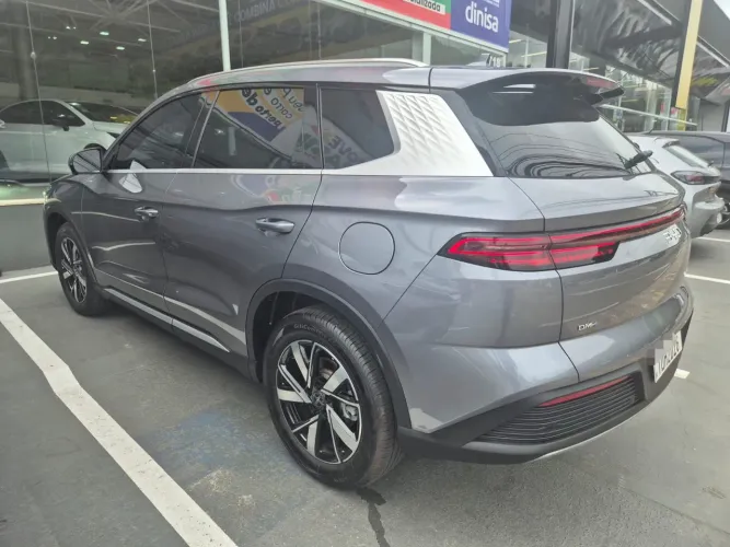 BYD Song Pro GS 1.5 16V Aut. (hibrido) 2026