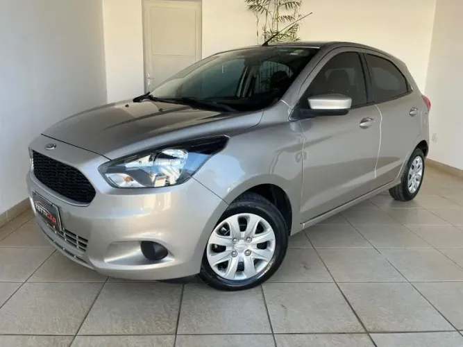 Ford KA 1.0 SE 12V Flex 4P Manual 2015