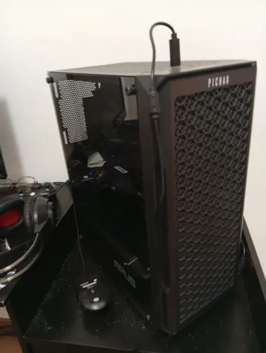 Pc gamer completo