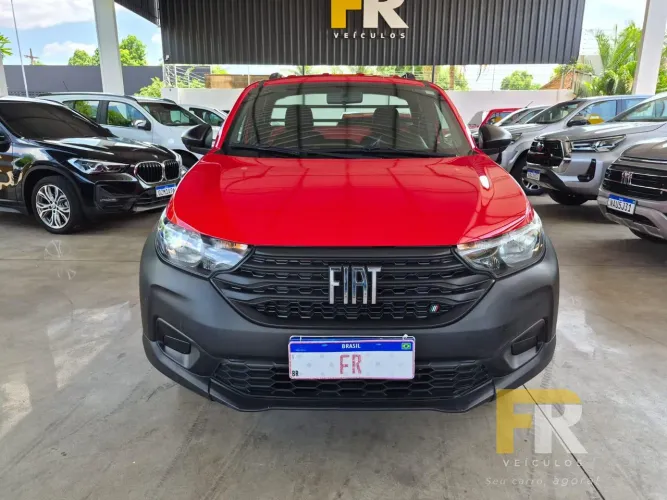 Fiat Strada Endurance 1.4 Flex 8V CS Plus 2021