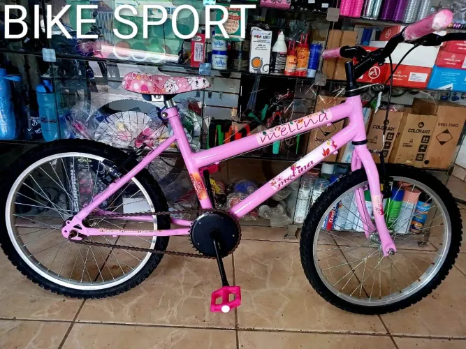 Bicicleta aro 20