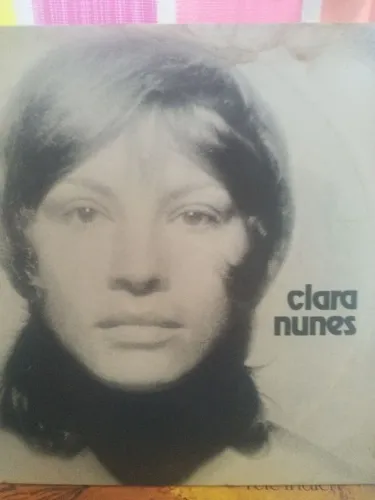 Disco Clara Nunes 