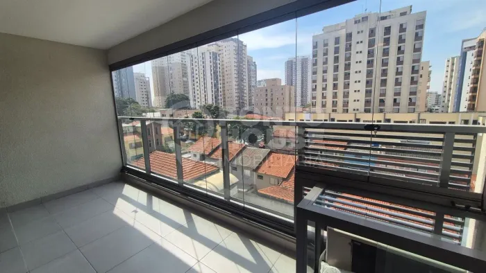 Apartamento à venda em São Judas, 1 dormitório e 1 vaga, próximo ao metrô
