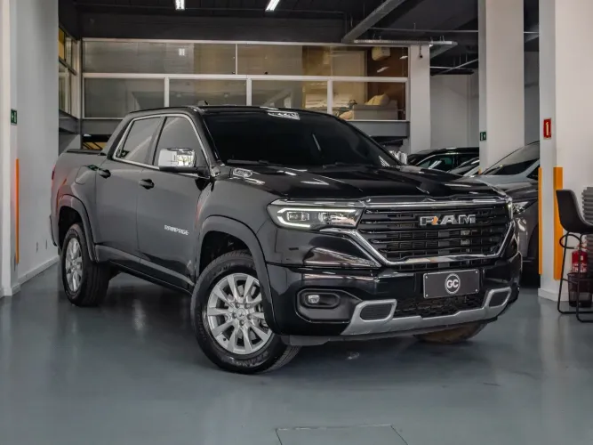 Ram Rampage BIG Horn 4X4 Turbo Diesel Automático 2025