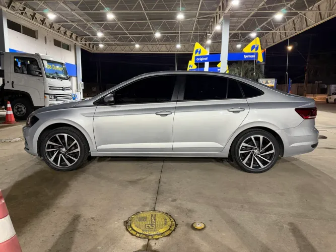 Volkswagen Virtus 1.6 MSI Flex 16V 5P Mec. 2020