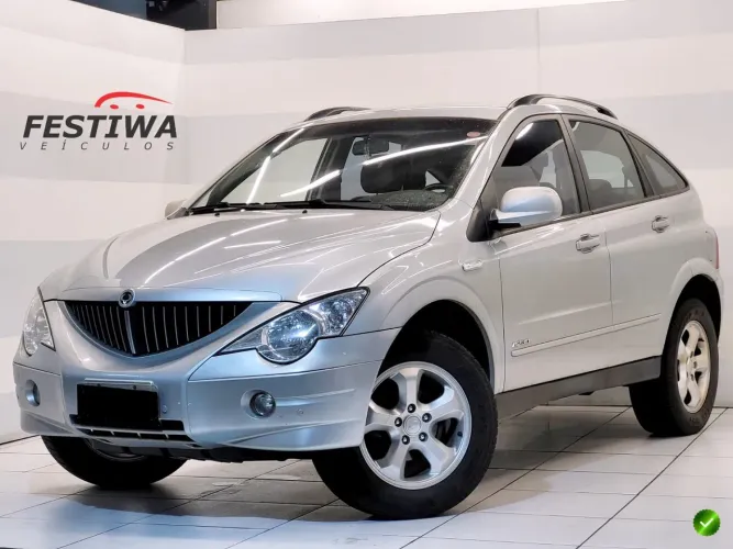 Ssangyong Actyon 2.3 16V 150cv Aut. 2011