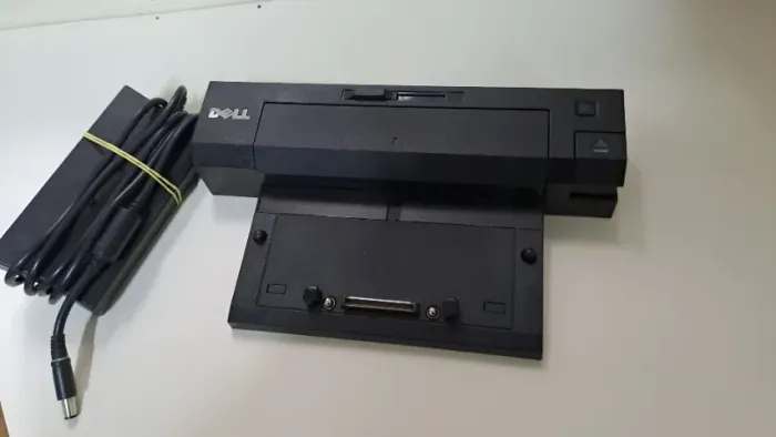 Dock Station Dell E-port Plus P/ Latitude - Sem Fonte   