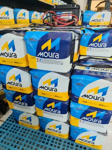 Bateria Moura 60ah 