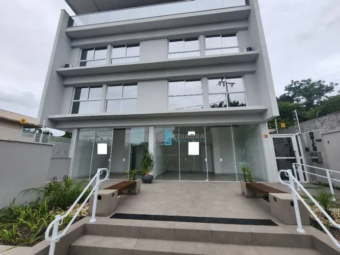 Sala comercial nova no Santa Mônica